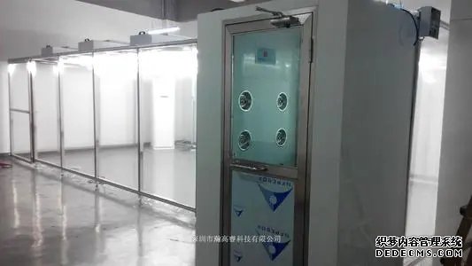 半導(dǎo)體百級(jí)潔凈棚設(shè)計(jì)安裝