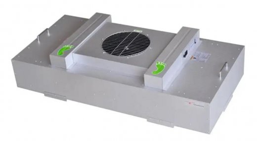 百級潔凈棚設(shè)計多少個FFU