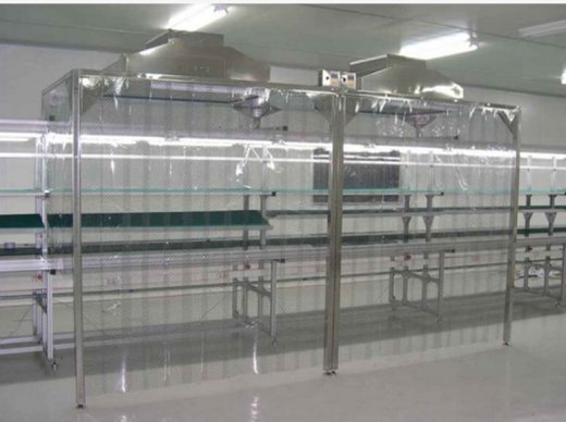 十萬(wàn)級(jí)潔凈棚材質(zhì)與造價(jià)