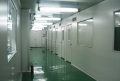 潔凈棚空氣中懸浮粒子的測試標準