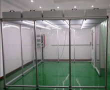 十萬級(jí)亞克力潔凈棚工程價(jià)格分析