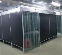 萬級(jí)凈化棚用途與施工全解析