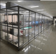 萬級無塵棚潔凈度標準與安裝步驟