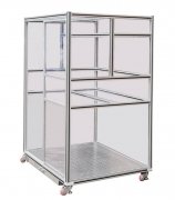 十萬級凈化棚等級標準,十萬級凈化棚施工