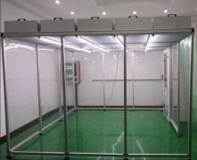 十萬級凈化棚原理，十萬級凈化棚價格