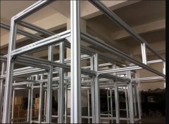 萬級(jí)潔凈棚原理，萬級(jí)潔凈棚電路安裝