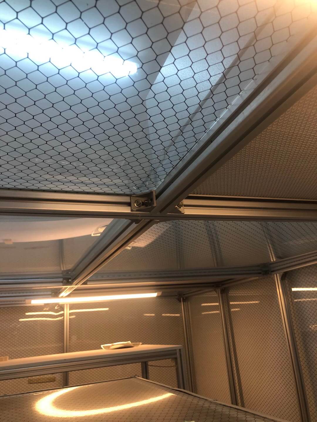 潔凈棚產(chǎn)品設(shè)計(jì)