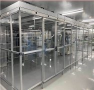 萬級無塵棚設(shè)計規(guī)范,萬級無塵棚FFU風(fēng)速多少