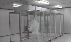 鋁型材潔凈棚不銹鋼材質說明，鋁型材潔凈棚功