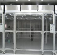 百級無塵棚設計施工，百級無塵棚安裝步驟