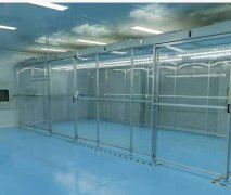 潔凈棚施工設(shè)計(jì)，潔凈棚FFU群控模塊