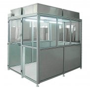 百級(jí)潔凈棚安裝要求，風(fēng)量特點(diǎn)