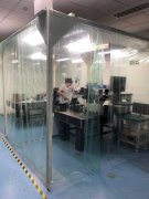 鋁型材潔凈棚等級說明，風(fēng)速大小