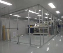 亞克力無塵棚的功能與安裝標(biāo)準(zhǔn)及工程造價