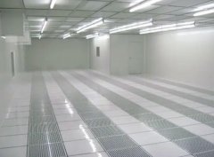 潔凈室看起來(lái)像什么樣的？