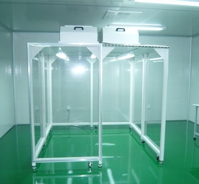 無(wú)塵棚造價(jià)多少錢